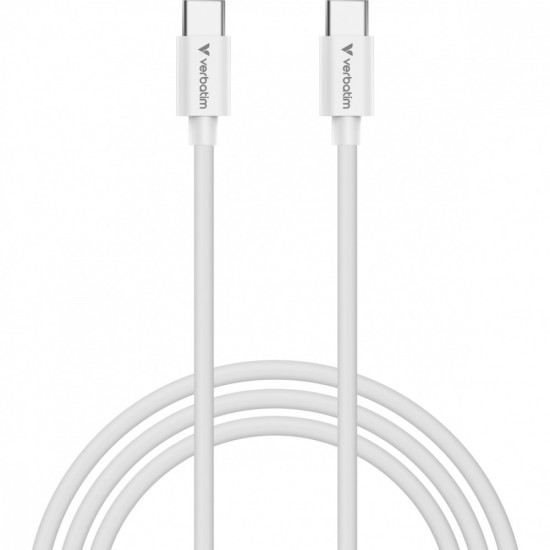 Ładowarka uniwersalna Mini GaN 20W z kablem 1m, USB-C P.D 3.0 