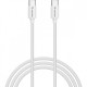 Ładowarka uniwersalna Mini GaN 20W z kablem 1m, USB-C P.D 3.0 