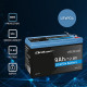 Akumulator LiFePO4 Litowo-Żelazowo-Fforanowy | 12.8V | 9Ah |     115.2Wh | BMS 