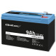 Akumulator LiFePO4 Litowo-Żelazowo-Fforanowy | 12.8V | 9Ah |     115.2Wh | BMS 