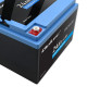 Akumulator LiFePO4 Litowo-Żelazowo-Fosforanowy | 12.8V | 24Ah |  307.2Wh | BMS 