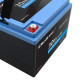 Akumulator LiFePO4 Litowo-Żelazowo-Fosforanowy | 12.8V | 30Ah |  384Wh | BMS 