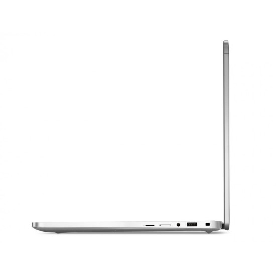 Laptop Dell Pro 16 Plus PB16250 W11P U5 235U/32GB/512GB SSD CL25/16 FHD+/Int/FgrPr&SmtCd/FHD/IRCam/Mic/WLAN+BT/BcklKb/3C/3YPS Aluminum