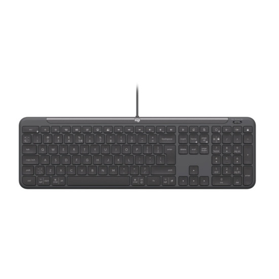 Klawiatura K620 for Busnesss Wired Graphite US