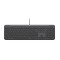 Klawiatura K620 for Busnesss Wired Graphite US