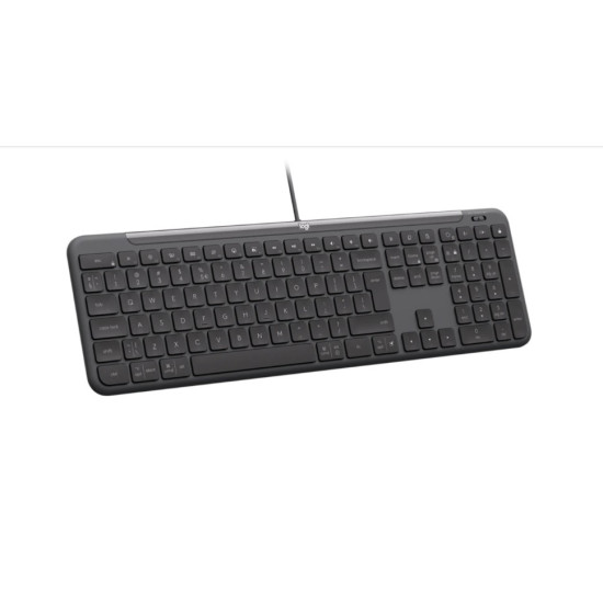 Klawiatura K620 for Busnesss Wired Graphite US