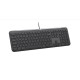 Klawiatura K620 for Busnesss Wired Graphite US