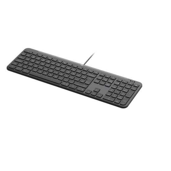 Klawiatura K620 for Busnesss Wired Graphite US
