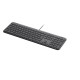 Klawiatura K620 for Busnesss Wired Graphite US