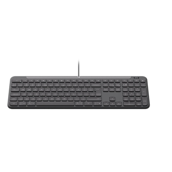 Klawiatura K620 for Busnesss Wired Graphite US