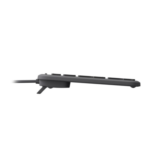 Klawiatura K620 for Busnesss Wired Graphite US