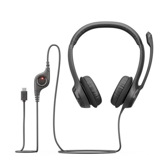 Słuchawki H390 USB-C 