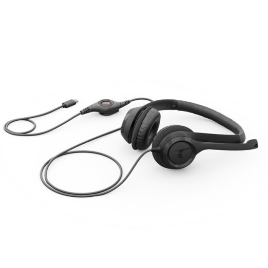 Słuchawki H390 USB-C 