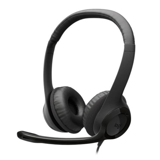 Słuchawki H390 USB-C 