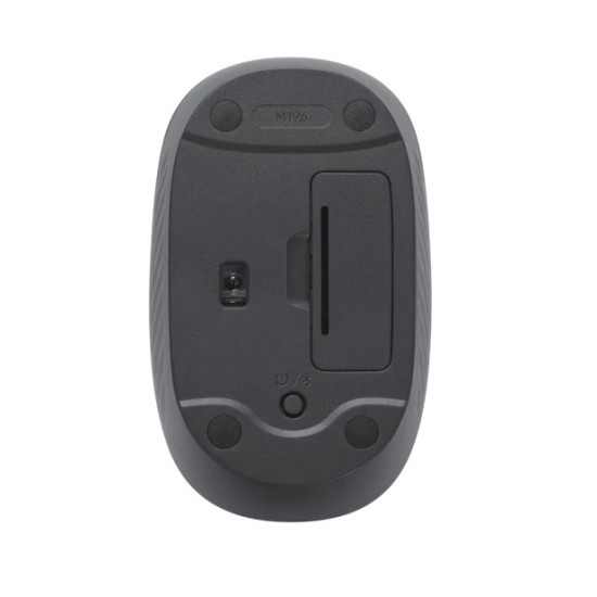 Mysz M196 Bluetooth grafitowa