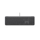 Zestaw klawiatura i mysz MK620 for Business Wired Combo Graphite US