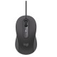 Zestaw klawiatura i mysz MK620 for Business Wired Combo Graphite US