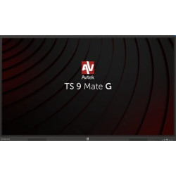 Monitor interaktywny TS 9 Mate G 75