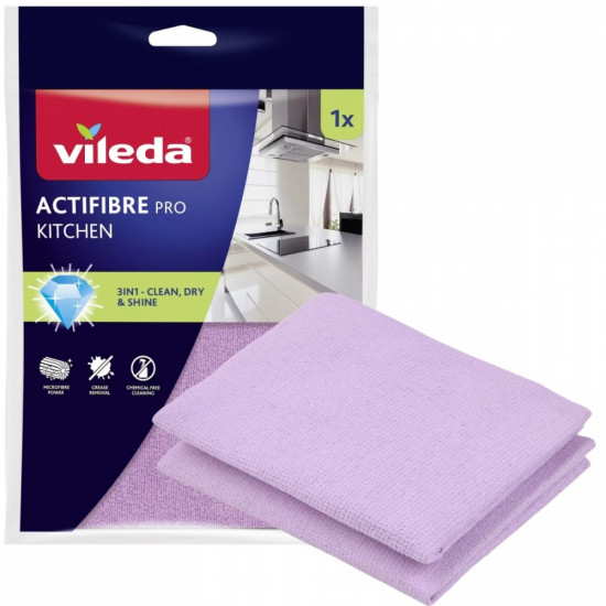 Ściereczka Actifibre PRO kuchenna 1 sztuka