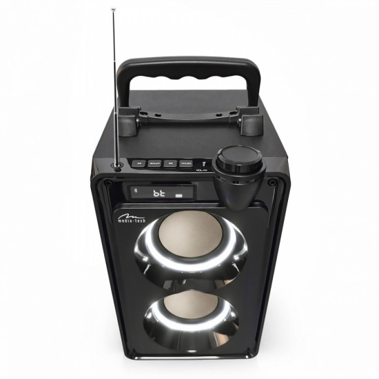 Głośnik przenośny bluetooth Overbox MT3186 