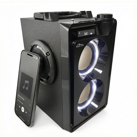 Głośnik przenośny bluetooth Overbox MT3186 