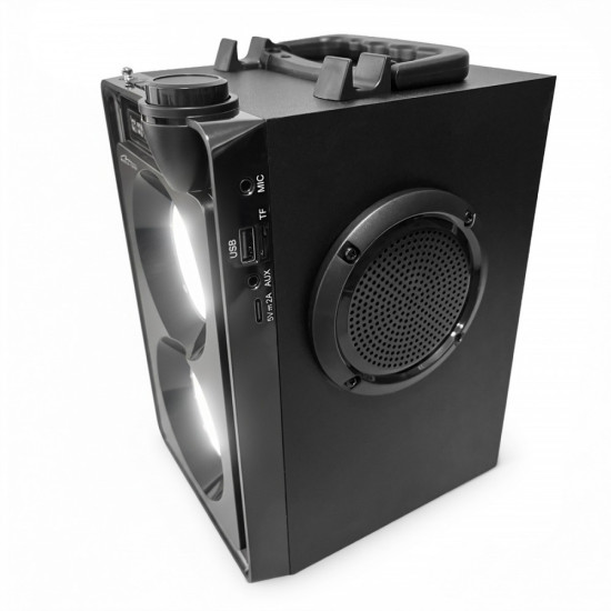 Głośnik przenośny bluetooth Overbox MT3186 