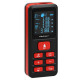 Cyfrowy dalmierz laserowy | podświetlany LCD | 120m 