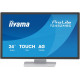 Monitor 24 cale T2452MSC-W2AG 10PKT,POJ,IPS,HDMI,DP,420cd, biały