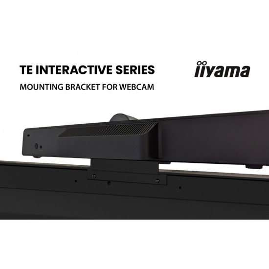 Monitor 55 cali ProLite TE5513A-B3AG INFRARED,40pkt,IPS,4K,500cd,1200:1,8ms  WiFi,USB, ANDROID 14, Google EDLA,2x20W, uchwyt ścienny