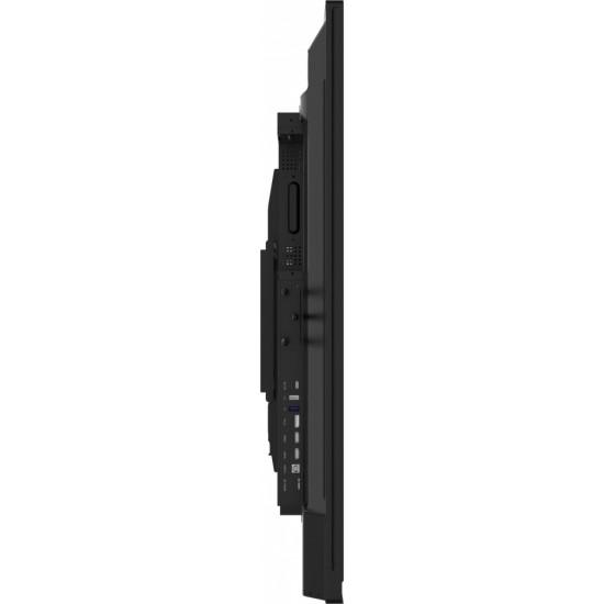 Monitor 55 cali ProLite TE5513A-B3AG INFRARED,40pkt,IPS,4K,500cd,1200:1,8ms  WiFi,USB, ANDROID 14, Google EDLA,2x20W, uchwyt ścienny
