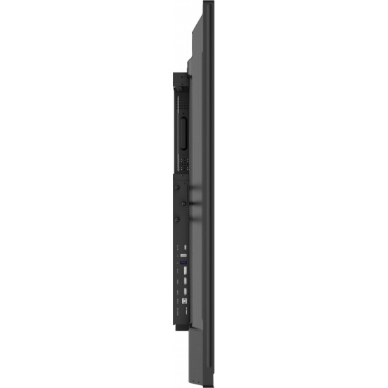 Monitor 55 cali ProLite TE5513A-B3AG INFRARED,40pkt,IPS,4K,500cd,1200:1,8ms  WiFi,USB, ANDROID 14, Google EDLA,2x20W, uchwyt ścienny