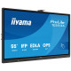 Monitor 55 cali ProLite TE5513A-B3AG INFRARED,40pkt,IPS,4K,500cd,1200:1,8ms  WiFi,USB, ANDROID 14, Google EDLA,2x20W, uchwyt ścienny