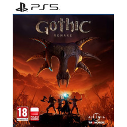 Gra PlayStation 5 Gothic Remake