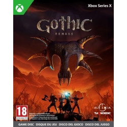 Gra Xbox Series X Gothic Remake 