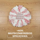 Mop obrotowy TURBO 3w1 Microfibre