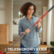 Mop obrotowy TURBO 3w1 Microfibre