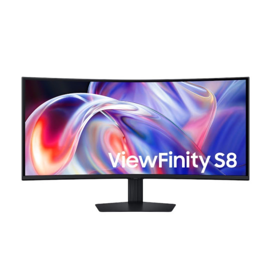 Monitor ViewFinity S8 40 cali LS40H850TAUXEN 