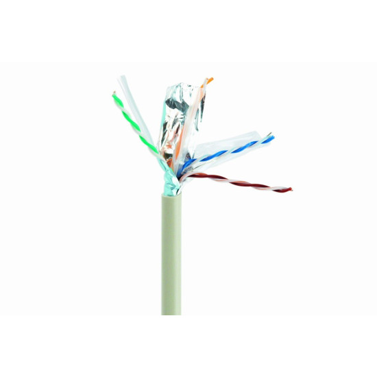 Kabel FTP KAT-6 305M Drut 