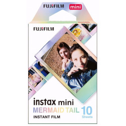 Wkłady instax mini Mermaid 10 sztuk