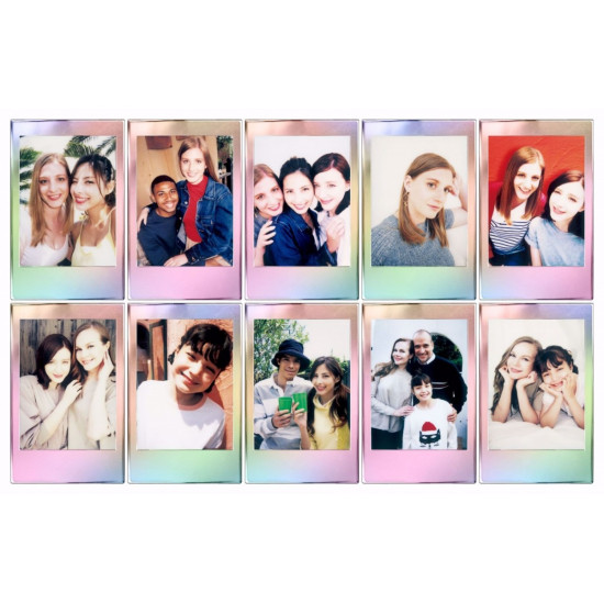 Wkłady instax mini Mermaid 10 sztuk