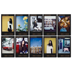 Wkłady instax mini Contact 10 sztuk