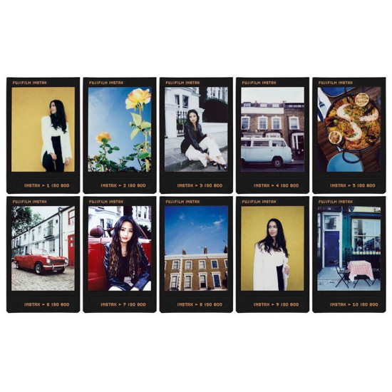 Wkłady instax mini Contact 10 sztuk