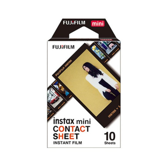 Wkłady instax mini Contact 10 sztuk