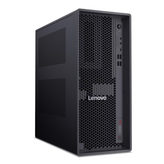 Stacja Robocza ThinkStation P4 TOWER 30KN000XPB W11Pro 7 PRO 9755/2X32GB/1TB/INT/3YR OS 