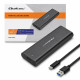 Obudowa | kieszeń do dysków M.2 SATA SSD | NVME | USB typ C 