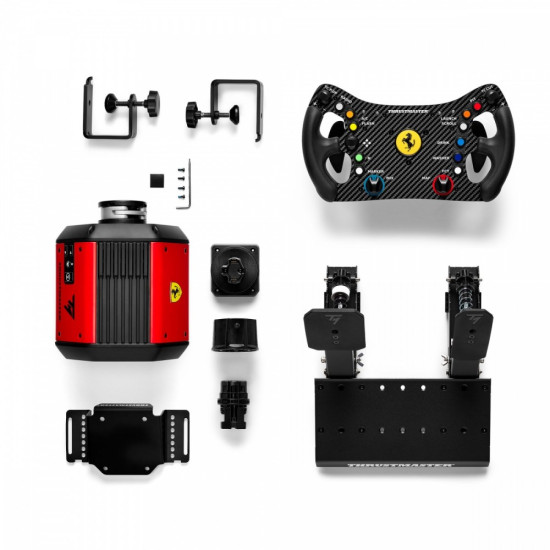 Kierownica T818 Ferrari 488 GT3 Type E/F 