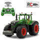 Zestaw traktor Fendt 1050 RC 1:16 ze zdalnie sterowaną przyczepą Jamara