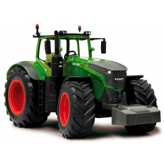 Zestaw traktor Fendt 1050 RC 1:16 ze zdalnie sterowaną przyczepą Jamara