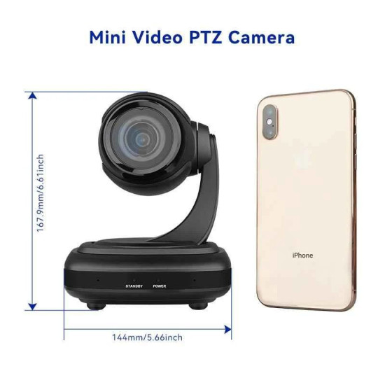 Kamera PTZ - RC310
