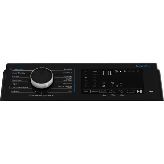 Pralka TB621DBVESPL 